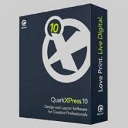 QuarkXPress 10 win/mac Pilna versija